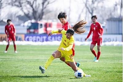 中国女足U20亚洲杯最新战况及赛程情况，女足u20亚洲杯资格赛