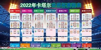 2025年世界杯小组赛程安排及时间表，2025世界杯在哪个国家