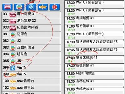 CCTV3节目表 - 最新播放时间表2021年更新